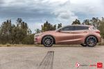 Infiniti QX30S 2.0t AWD on Vossen Wheels (CVT) 2017 года